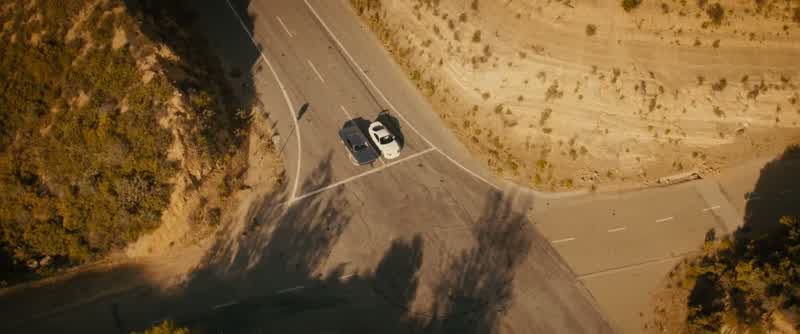 Hey You thought you could leave without saying goodbyeDOM I used to say I live my life a quarter mile at a timeAnd I think that's why we were brothersBecause you did tooThis is your car My carIt's