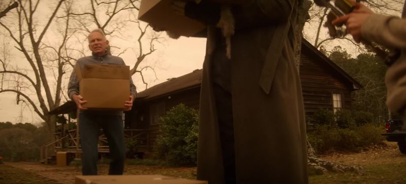 Hey, Toby. Tell your dad to spark up the grill