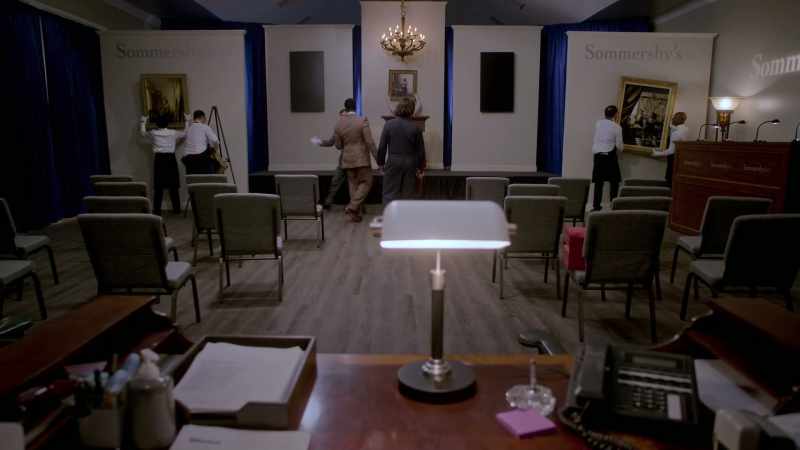 Hey, Todd. Todd. The auction must go on
