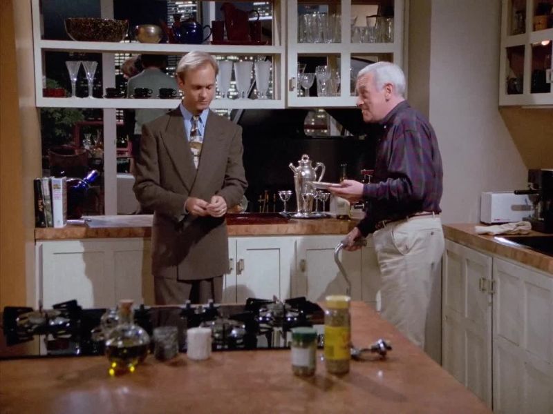 Hey, that Tom's a great guy, huh?
