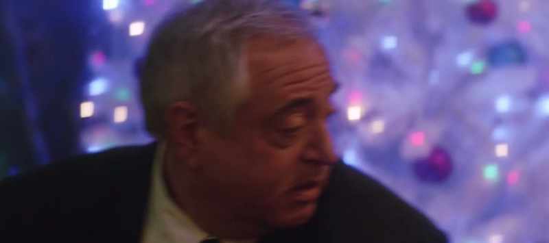 Hey, Tony. That's the kid over there