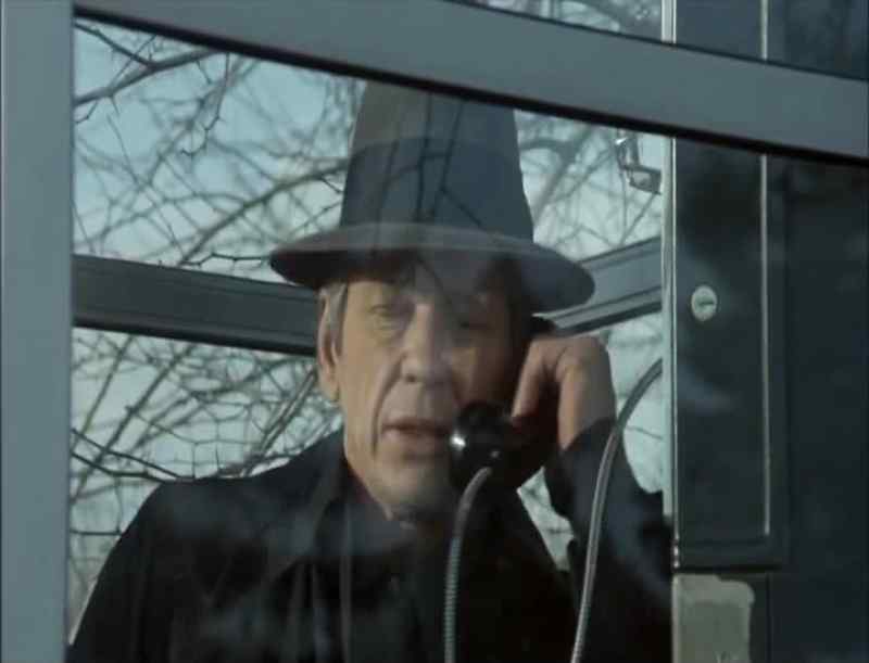 Hey, Tony. - Where are you?