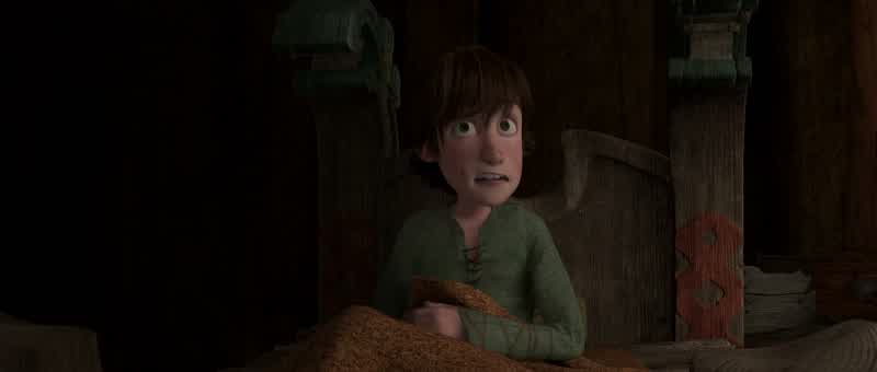 I'm in my house