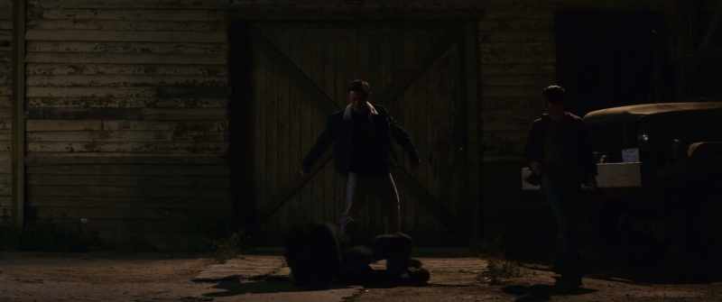 Hey, tough guy. -[groans]
