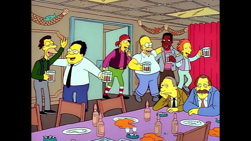 Hey, try to keep it down, guys