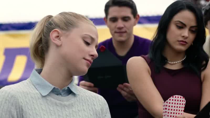 Hey, try to remember, she is burying her brother