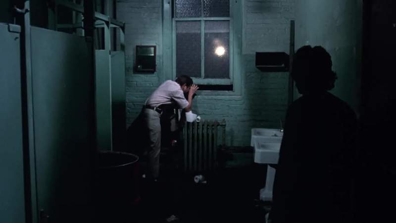 Hey turn off the lights Potts I wanted to read