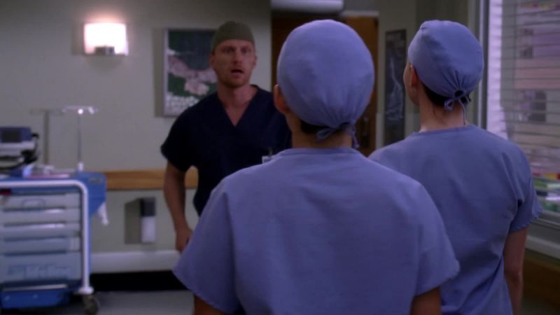 Hey, uh, Cristina