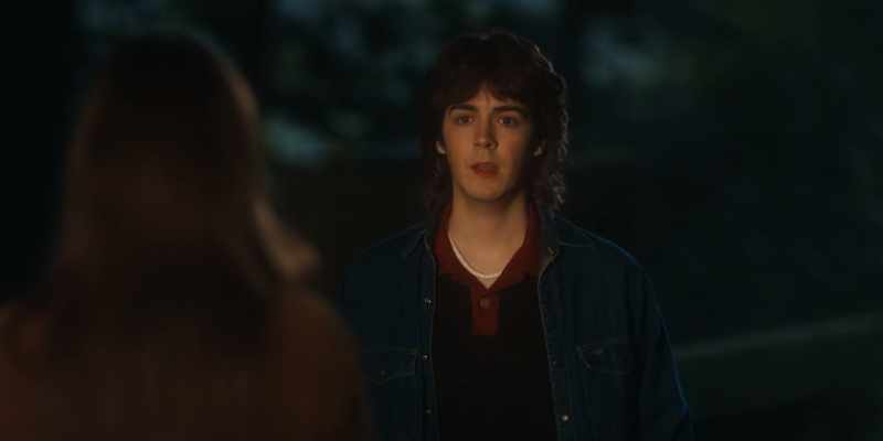 Hey, uh… new girl, right?