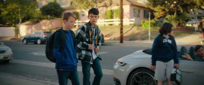 Hey, uh, remember, I'm gonna pick you up after school