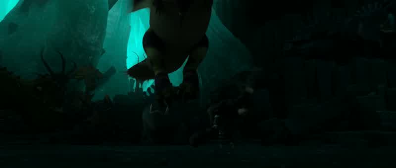 Hey! Uh... We have to head back for my dragon!