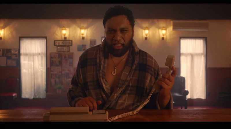 Hey, um. Why did that boy ask me if I'm Aquaman?
