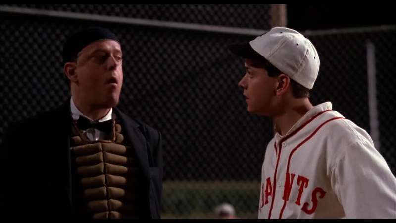 Hey ump