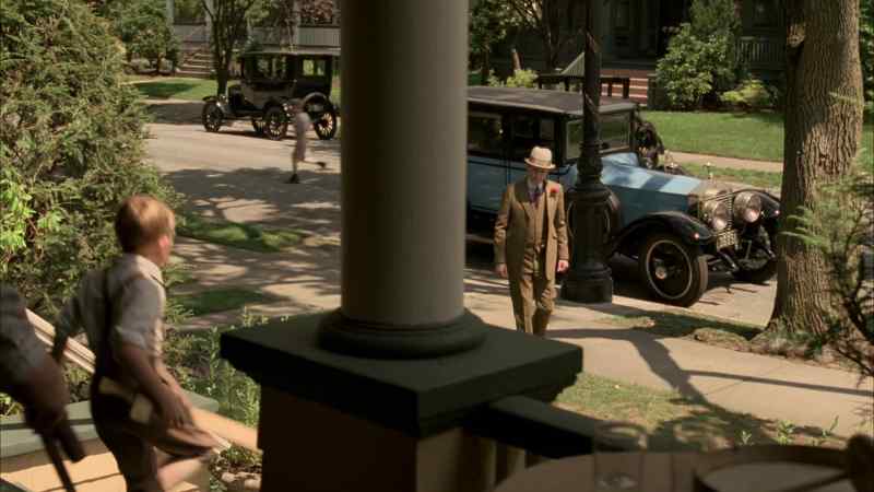 Hey, uncle nucky! - Brian. Getting big