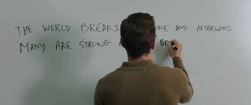 Hey, Uncle Teach