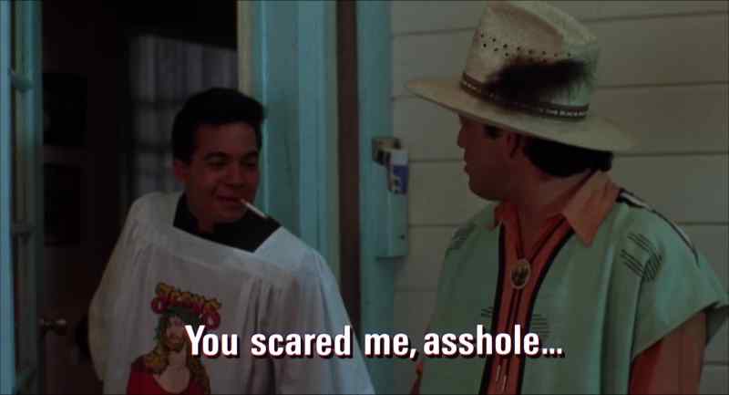 Hey, vato!