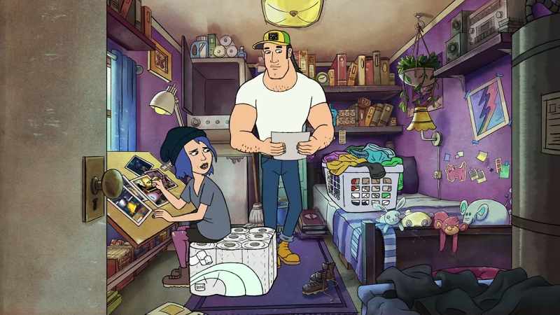 Hey, Vi, can I borrow these? -Sure