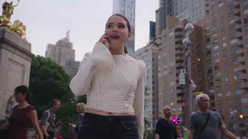 Hey, Victoria, it's Jane Sloan