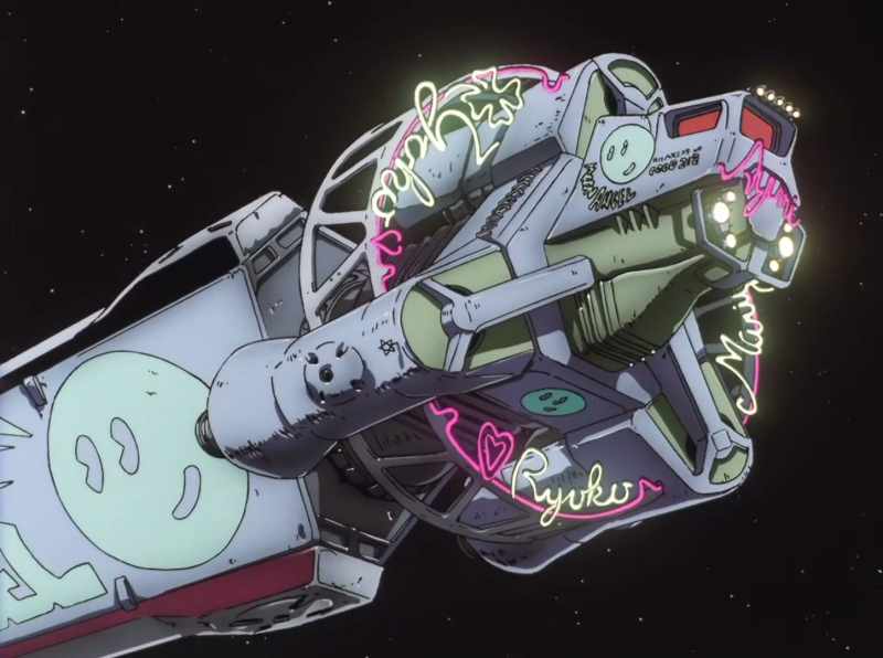 Hey, VT, Love Machine over here at sector 12