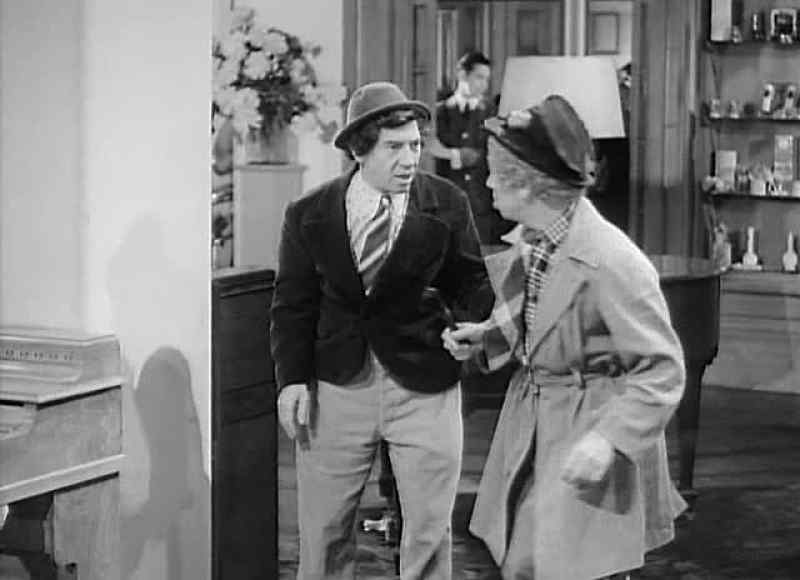 Hey, Wacky, I don't see no gray coats