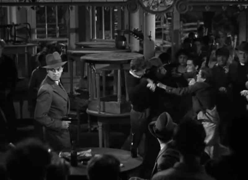 Hey! Wait a minute, fellows, give me a chance!