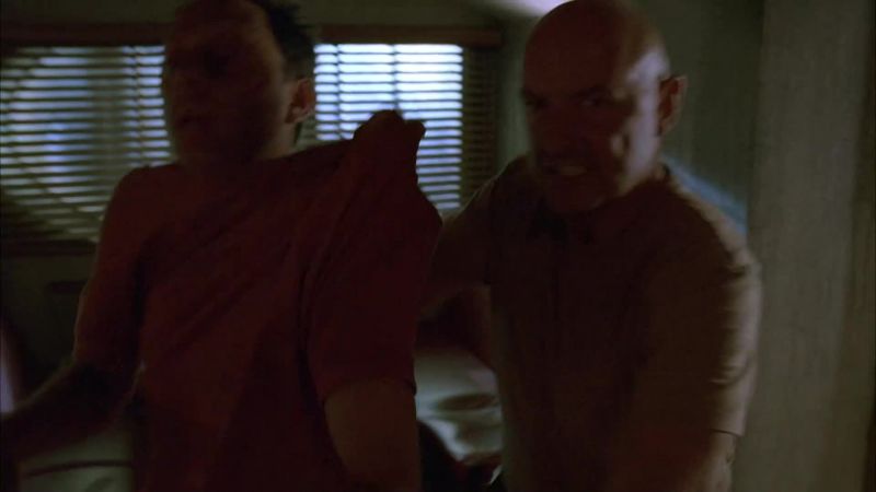 Hey, wait. I-- - Shut up