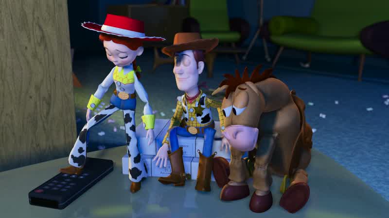 Hey wait What happened What happens nextCome on Let's see the next episode That's itWhat The show was canceled after thatWait What about the gold mineand the cute little critters and the dynamiteThat