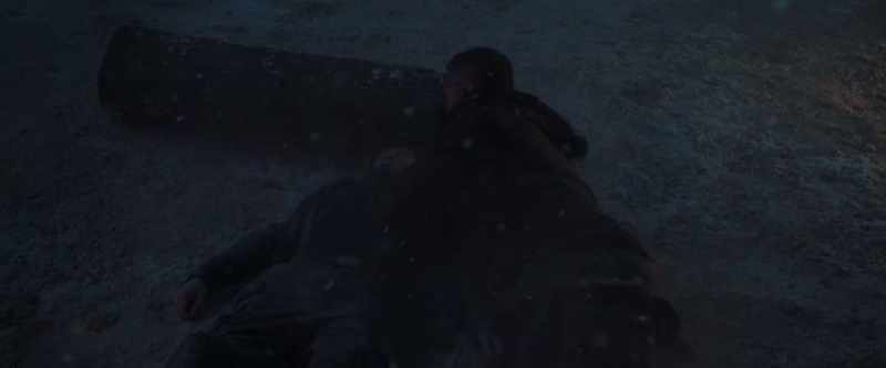 Hey, wake up, buddy. Come on. Marcus!