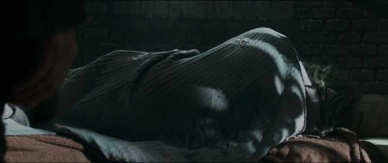Hey! Wake up. (GRUNTS)