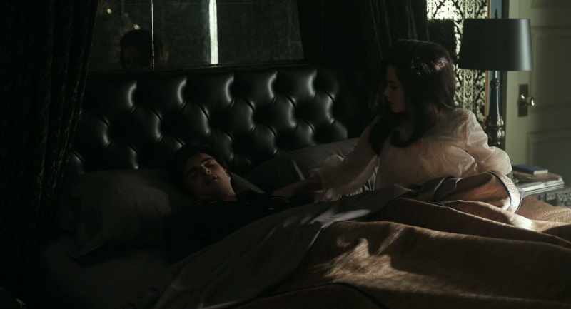 Hey, wake up. Wake up. Wake up
