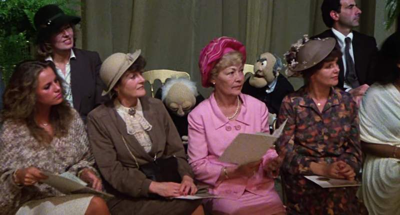 Hey Waldorf wake up Here come the bikinis