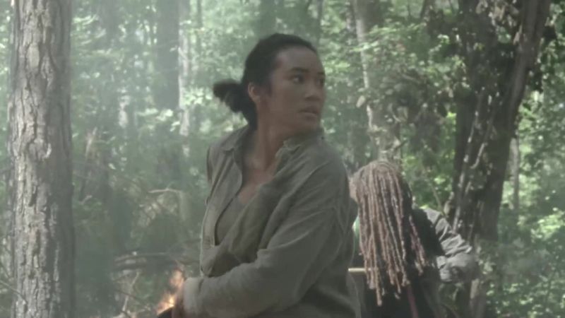 Hey! Walkers coming in!
