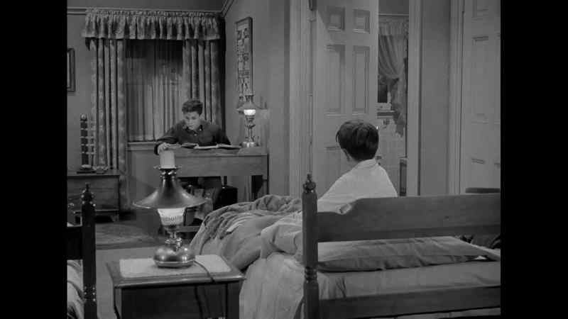 Hey, Wally, you coming to bed?