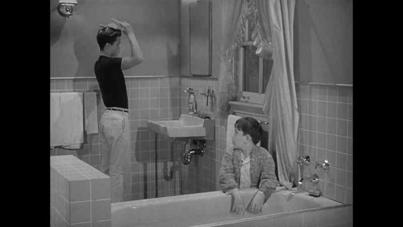 Hey Wally, you wanna take a bath after me?