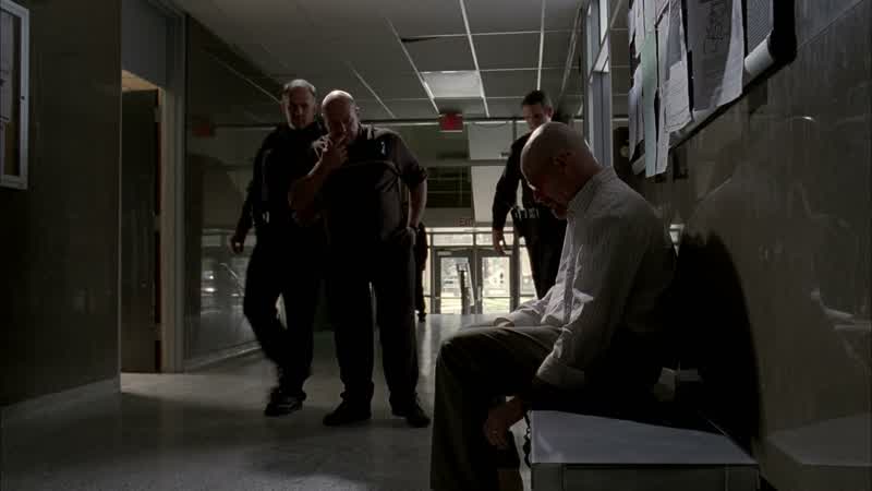 Hey, Walt, uh, remember Officer Cavanaugh?