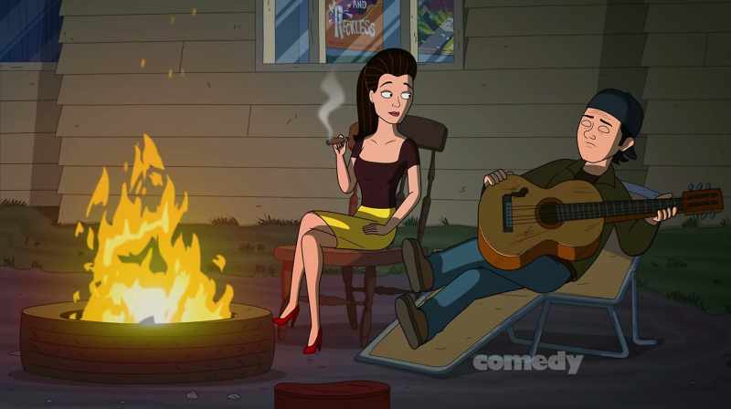 Hey, wanna play something? - Maybe. Any requests?