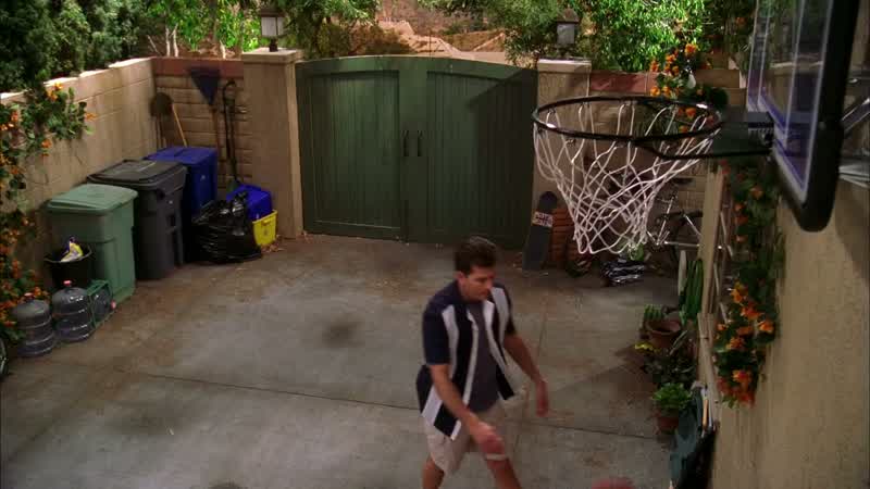 Hey, want to play one-on-one?