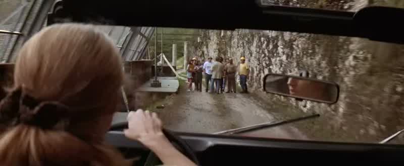 Hey, watch it