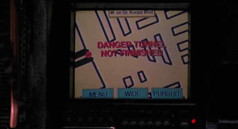 Hey, watch it! What are you doin'?
