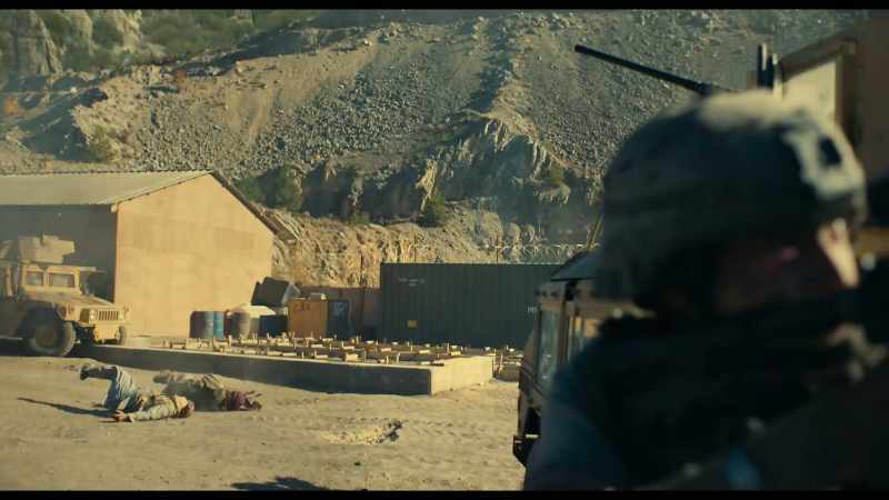Hey, watch your six!