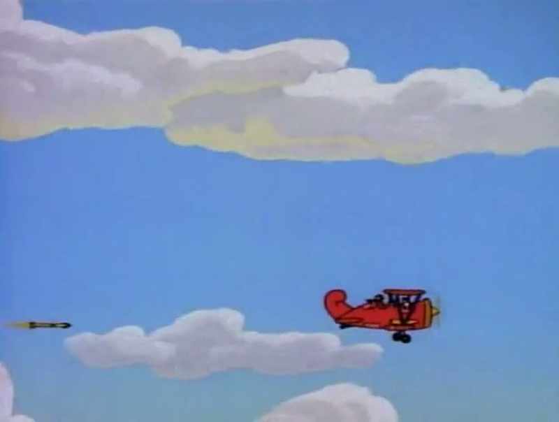 Hey, Webby, thanks for saving my life a bunch back there