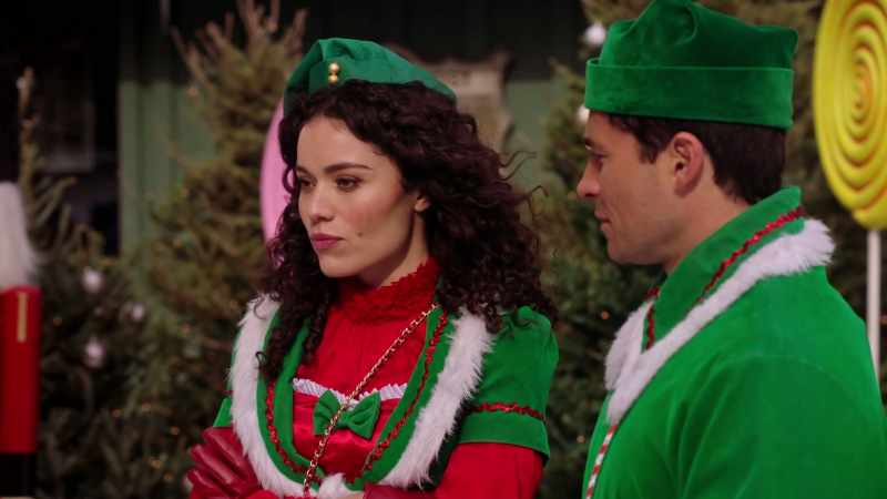 Hey! Welcome to Santa's work shop!