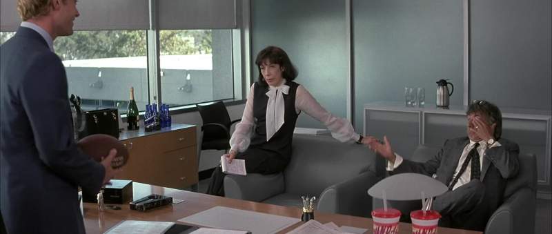 Hey welcome You like my new office