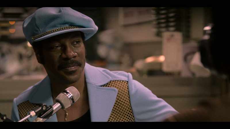 Hey, we'll be right back with Rudy Ray Moore