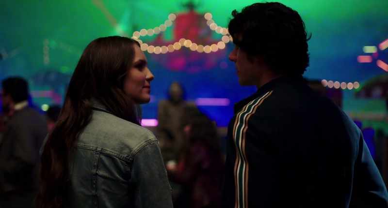 Hey, well, I'm actually... I'm glad you came