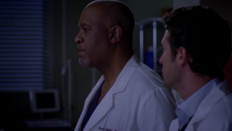 Hey - Were you checking up on me in that surgery today?
