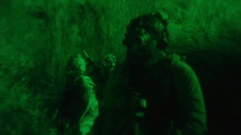 Hey, weren't you in that task force in Kabul