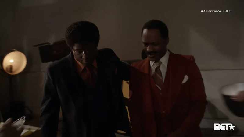Hey, what about the act? I mean, Eddie's cool