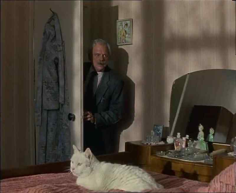 Hey, what are you doing in there?