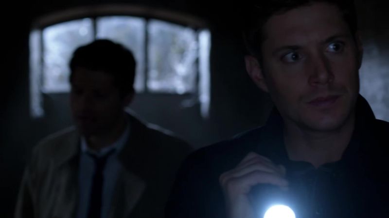 Hey, what did you mean back there about Sam?